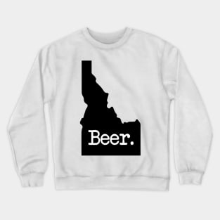 Idaho Beer ID Crewneck Sweatshirt